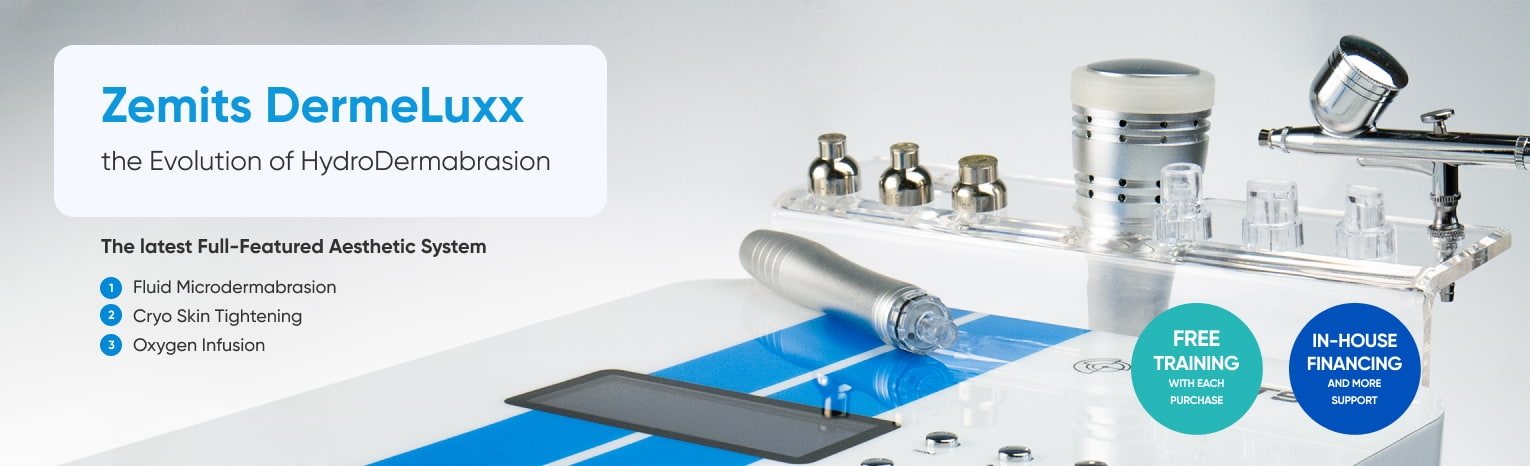 Zemits CoolRestore CRYO Body Slimming and Skin Firming System
