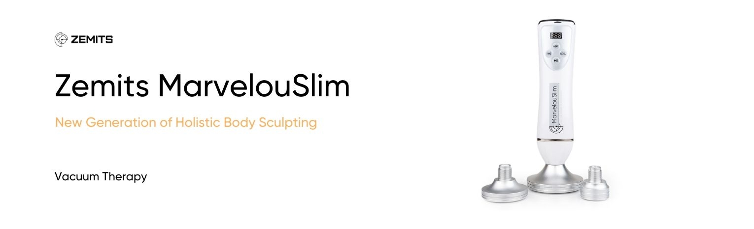 Zemits CoolRestore CRYO Body Slimming and Skin Firming System