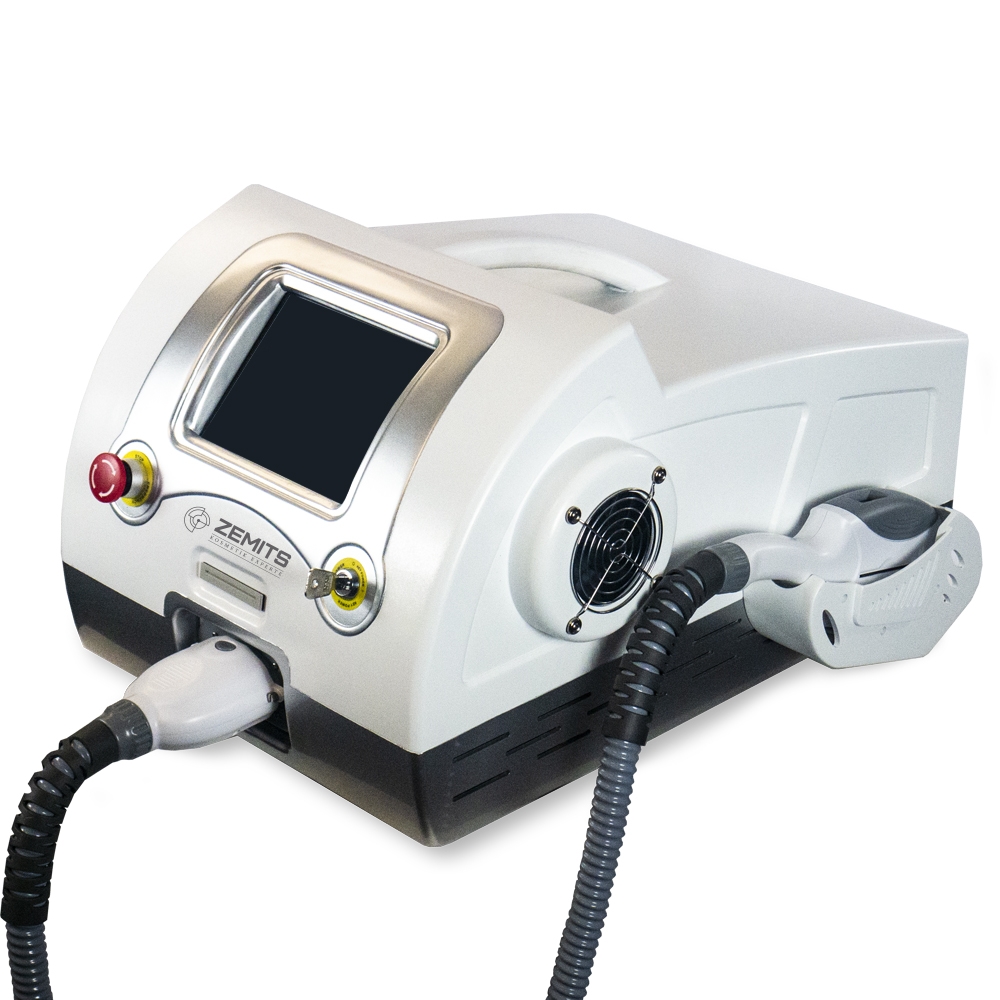 ZEMITS INTRODUCES AN ADVANCED IPL SYSTEM, BASED ON THE POWER OF ELECTRICAL AND LIGHT OPTICAL SYNERGY. ONE UNIQUE SYSTEM COMBINES SEVERAL SAFE TREATMENTS FOR PERFECT RESULTS: