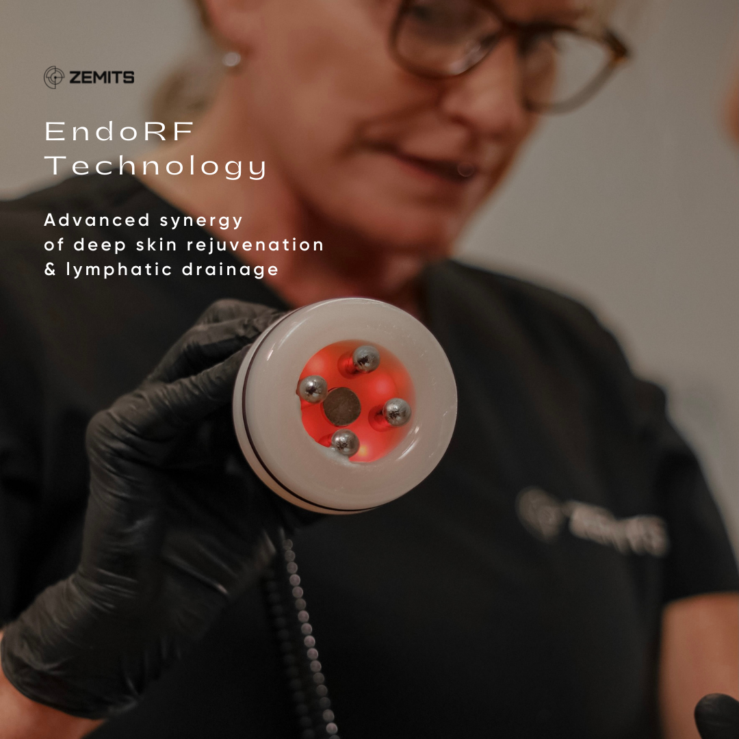 Zemits EndoRF Technology