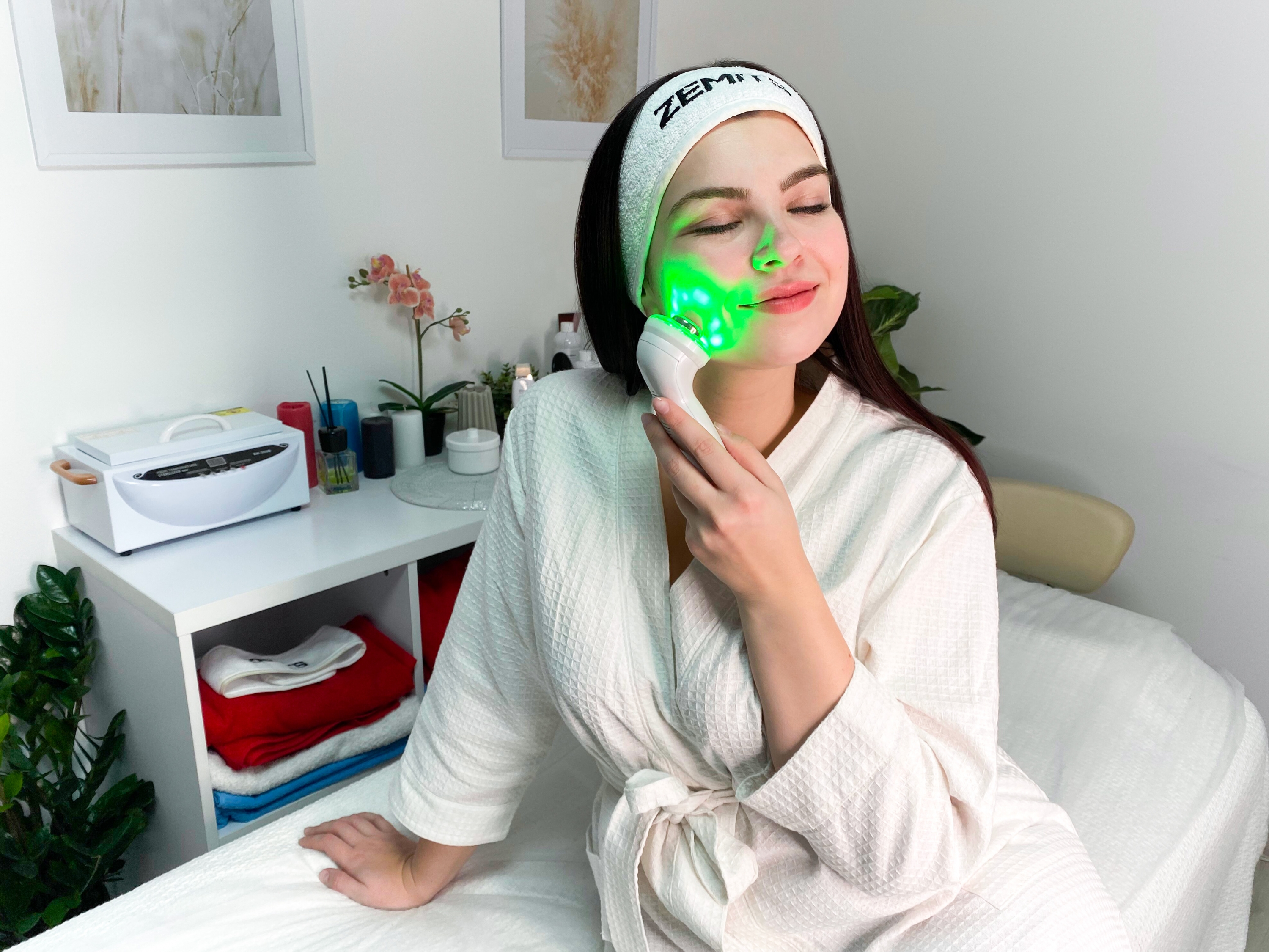 What Results can I expect from Zemits UltraGlow?