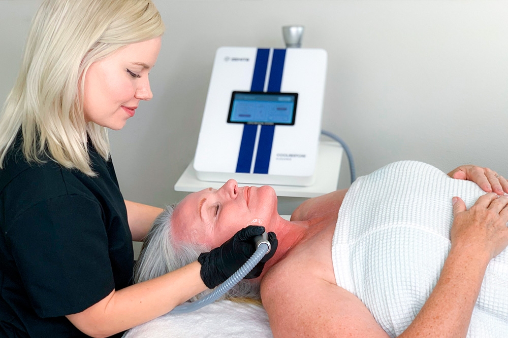 Skin Tightening: