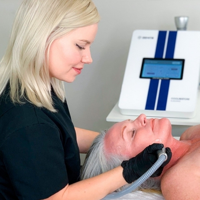 Skin Tightening Treatment