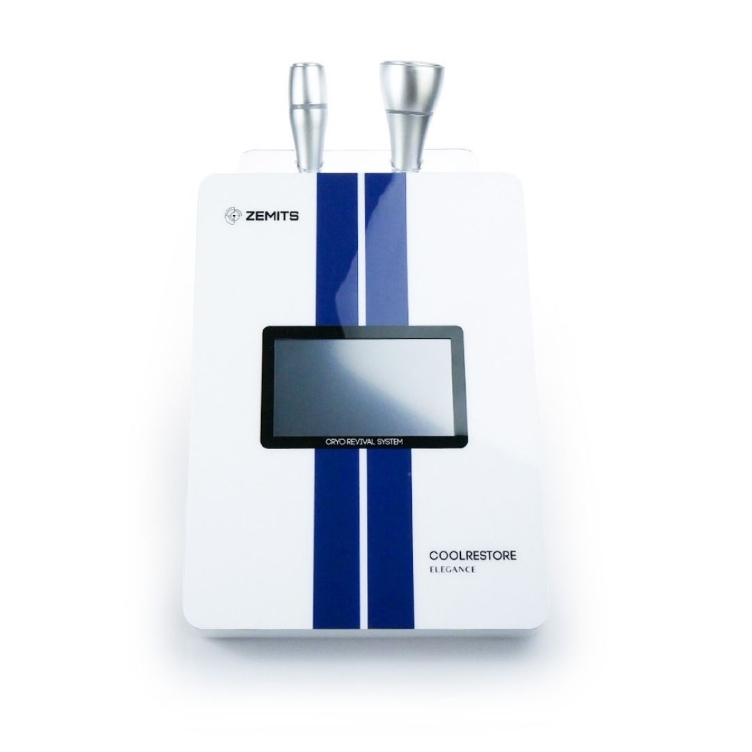 Benefits of Using Zemits CoolRestore Elegance