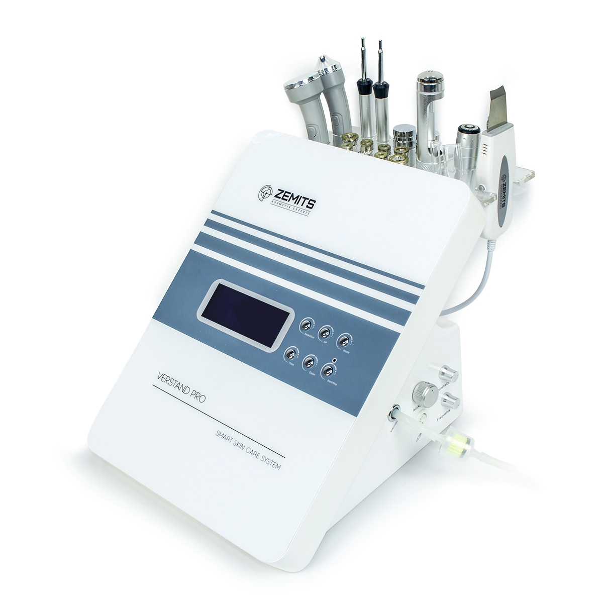 Benefits of the the Full-Featured Aesthetic System Zemits Verstand Pro: