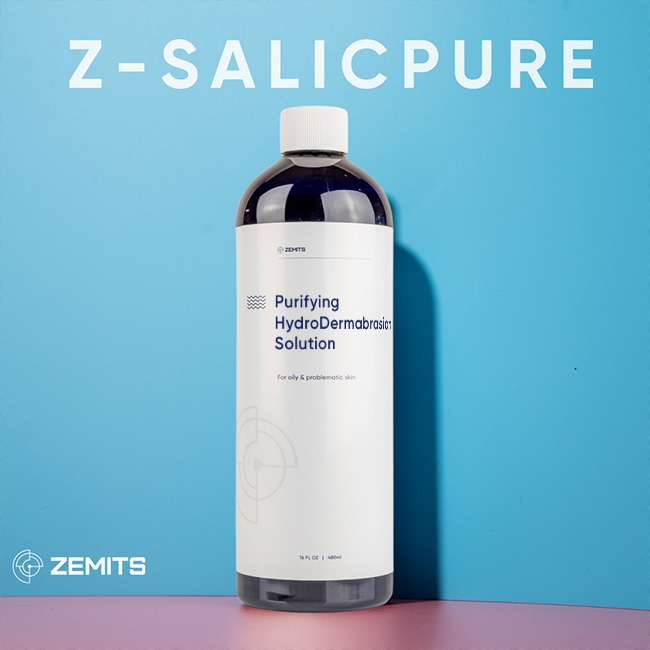 Z-SalicPure HydroDermabrasion Serum