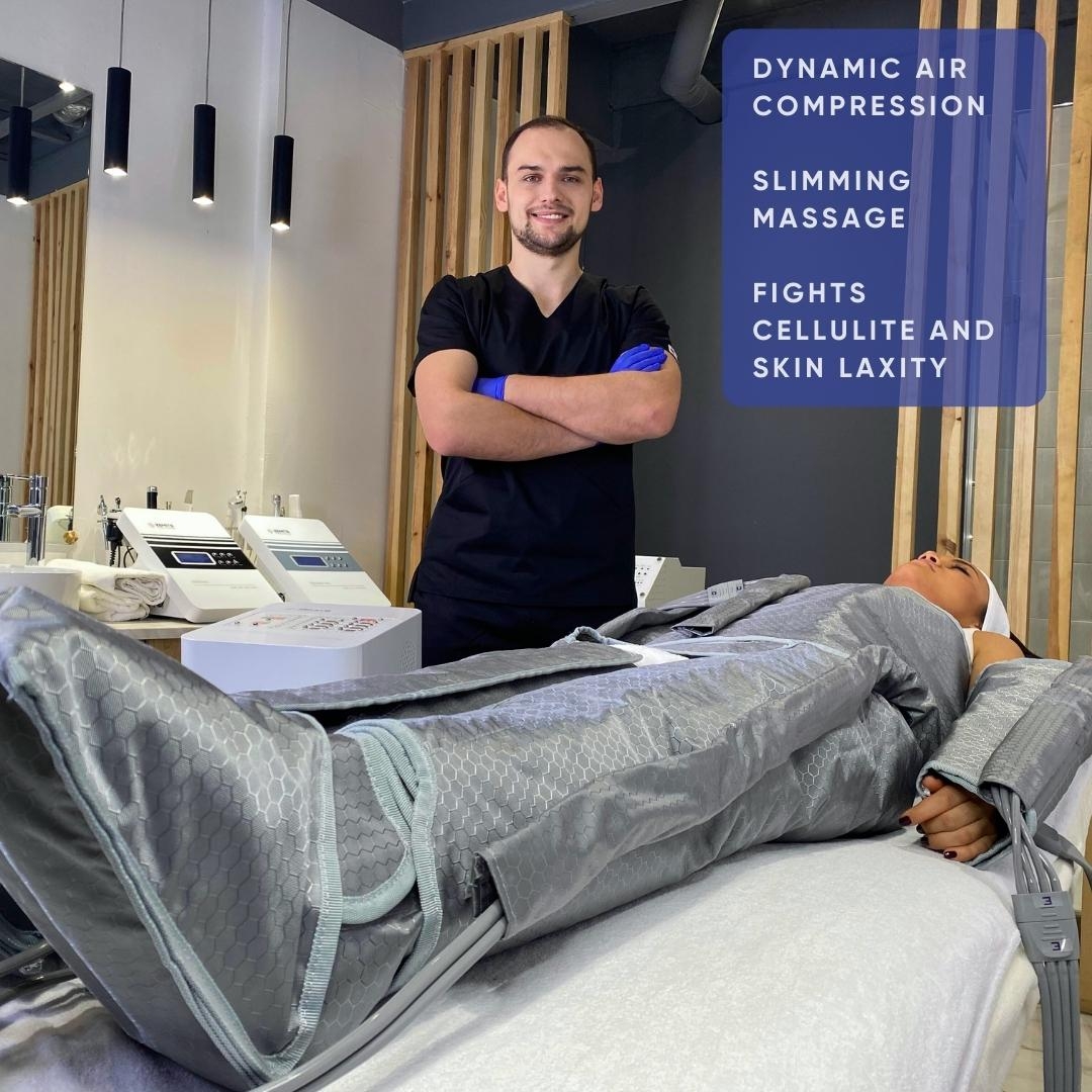 Hands-Free Holistic Treatment with amazing results!