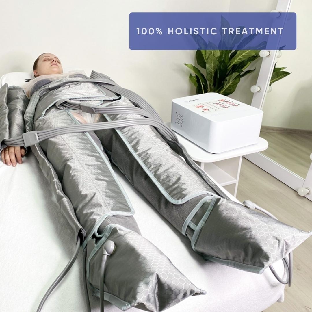 How does Pressotherapy Work?