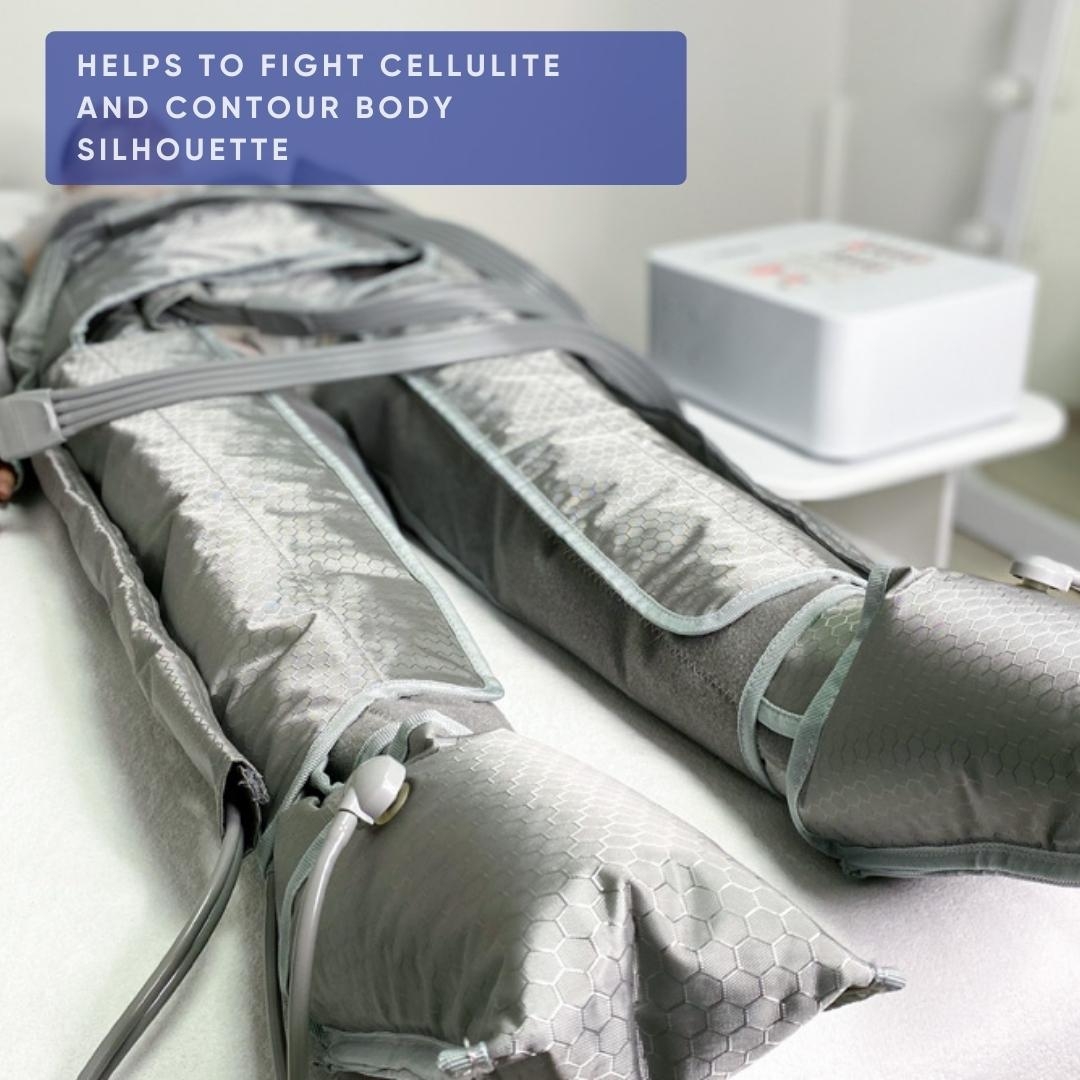 Pressotherapy Helps to Achieve Slimming Results Faster