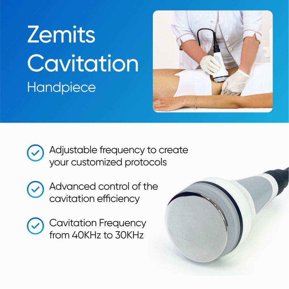 Zemits RadioFrequency