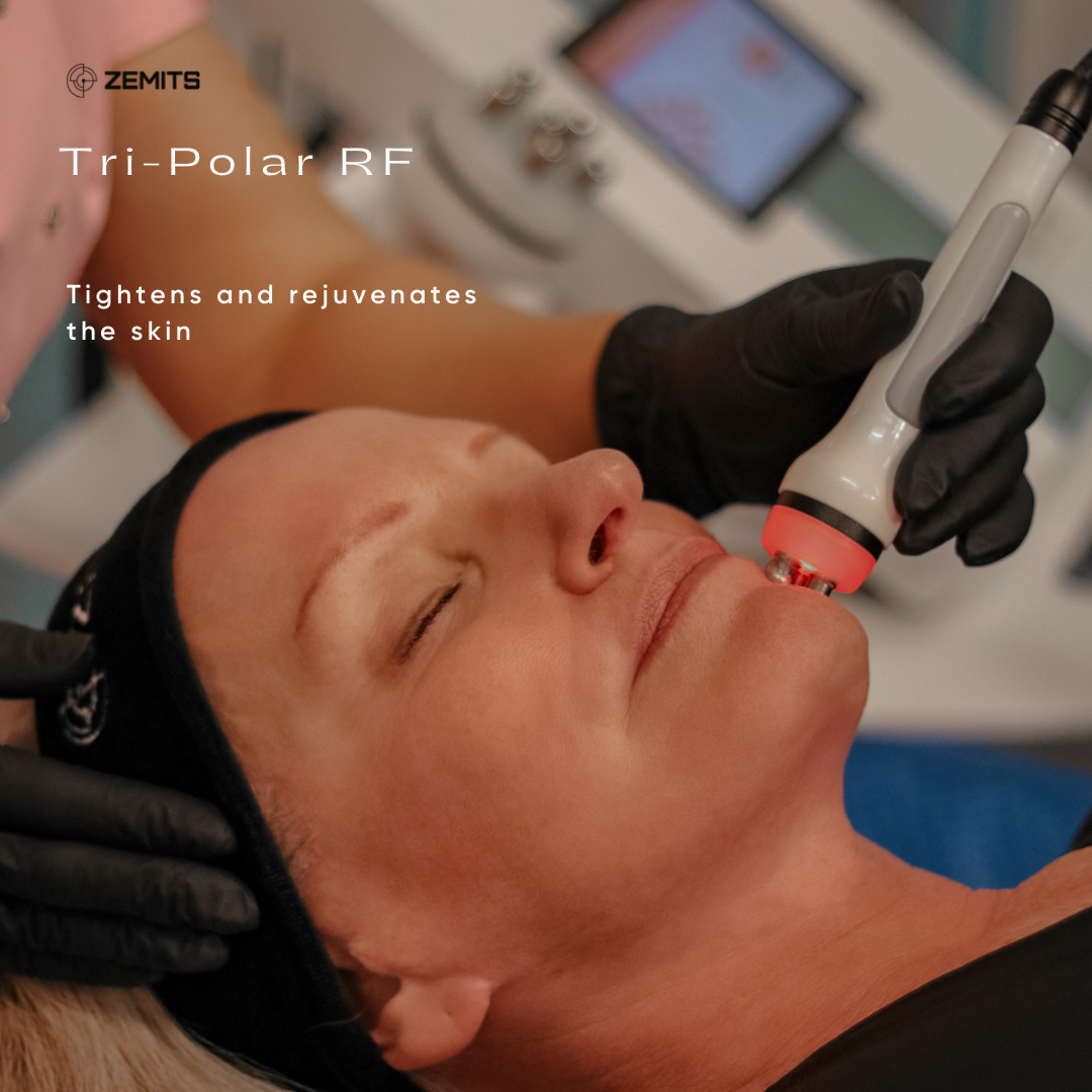Tri-Polar RF