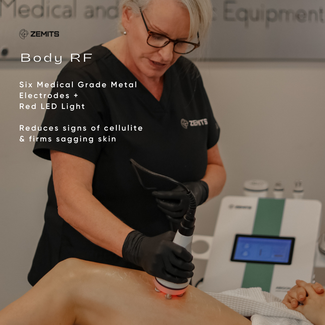 Six-Polar Body RF