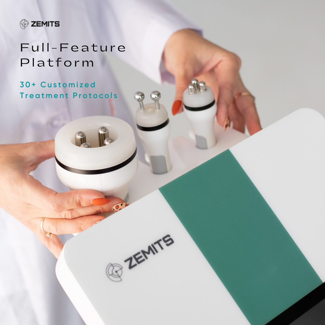 How is the combination of Cavitation, RF, IR and Vacuum Beneficial?