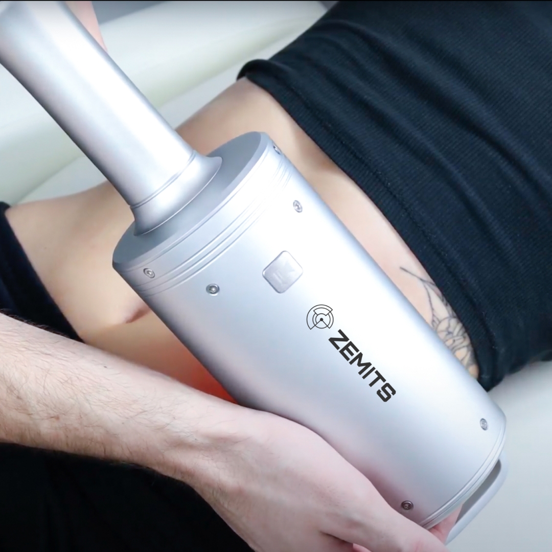 Zemits EndoLuxx Deep Tissue Contouring Technology for Face and Body FOR