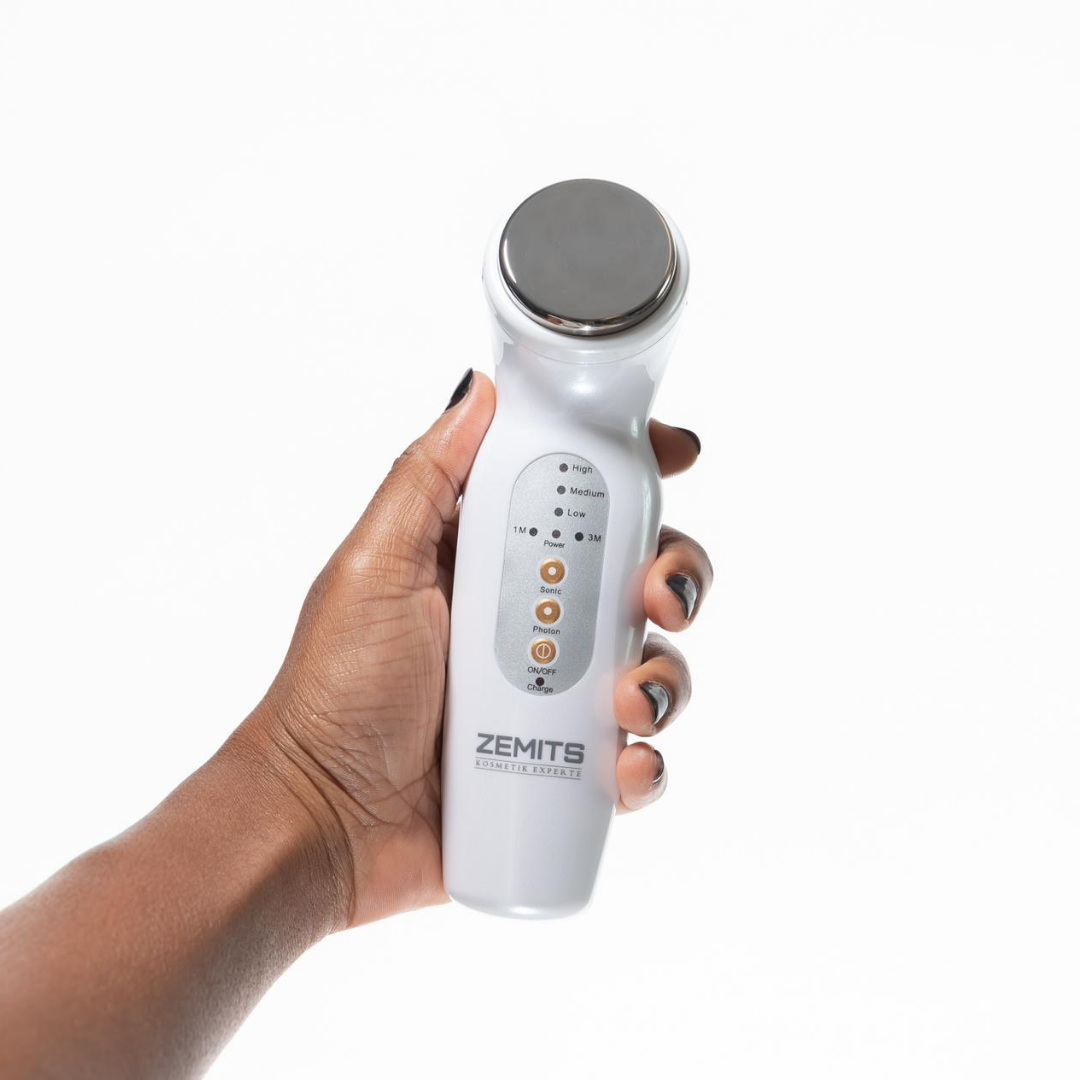 What are the benefits of the Zemits UltraGlow?