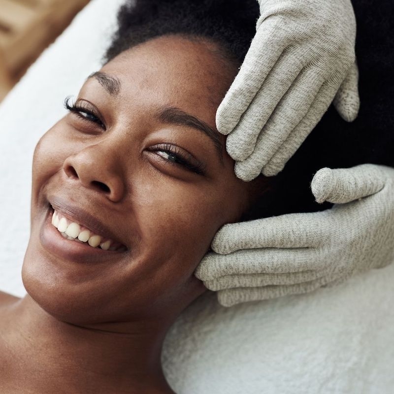 Advanced Microcurrent Massage