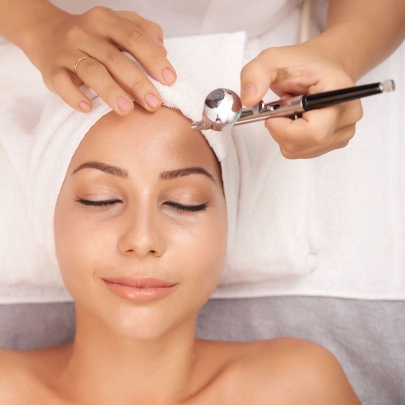 OOMNEX MaxiSpa Serum Infusion Skin Boosting and Replenishing Treatment