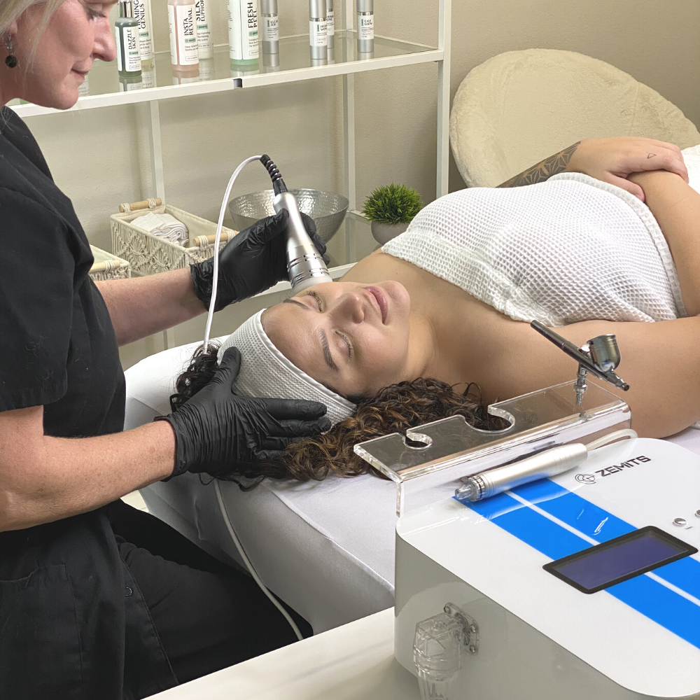 Zemits DermeLuxx - the Technology created for YOU.