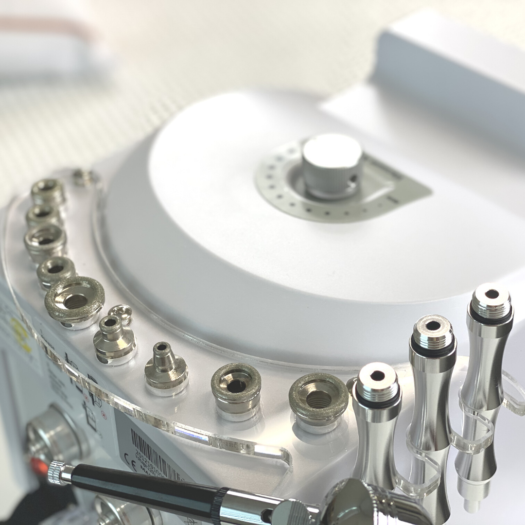 Benefits of Diamond Microdermabrasion