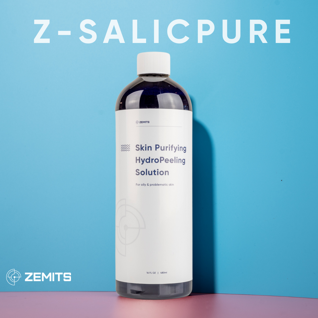 Z-SalicPure HydroDermabrasion Serum