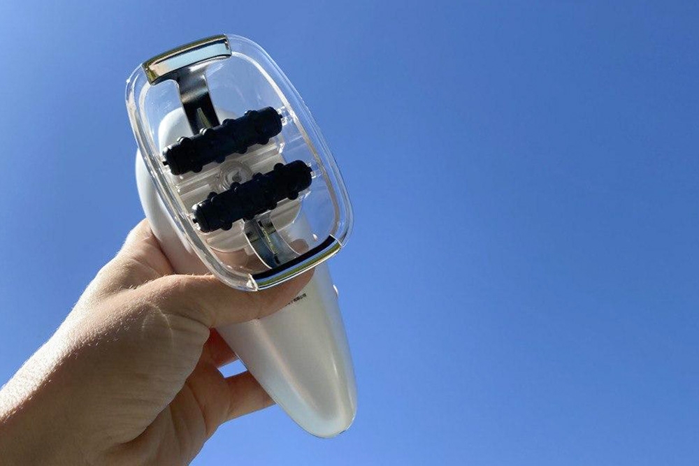 Zemits CelluGlide Design