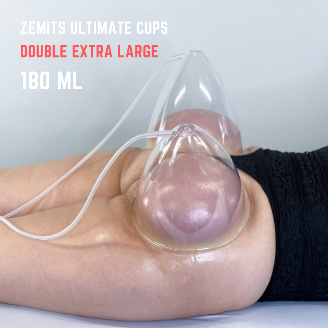 XXL BBL VACUUM CUPS