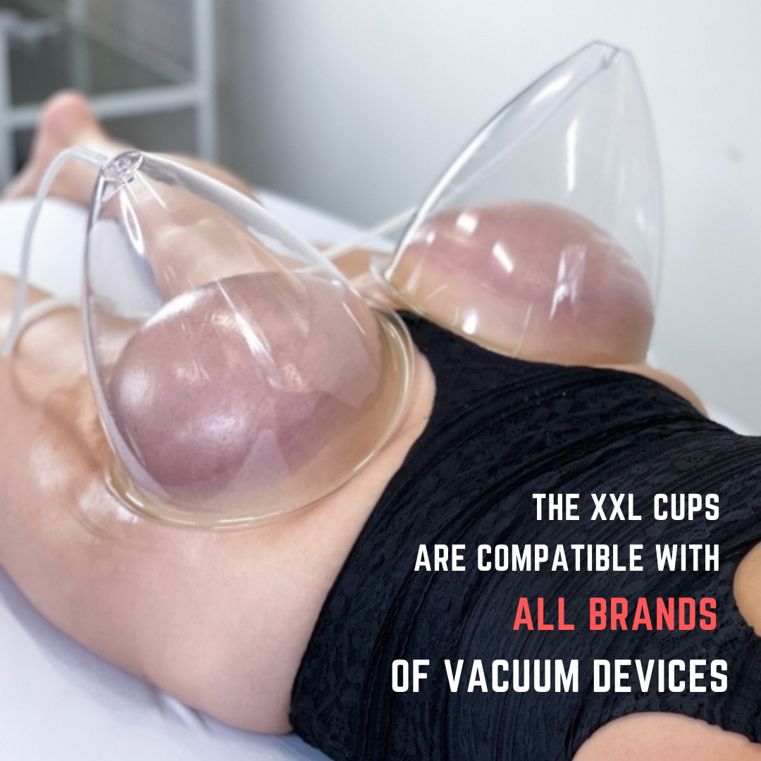 XXL VACUUM CUPS COMPATIBILITY