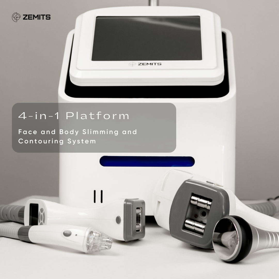 Features of the Zemits Bionexis Lite