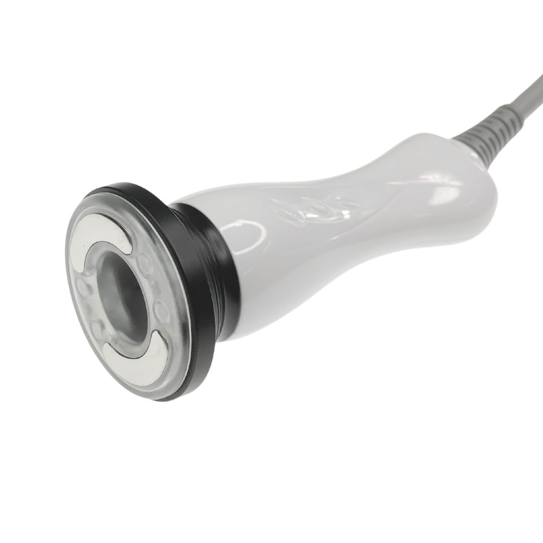 Vacuum + RF + InfraRed Light
