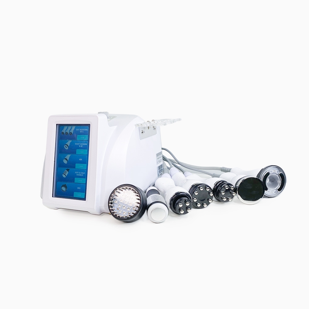 The Ultimate 7-in-1 Full-Featured Slimming System
