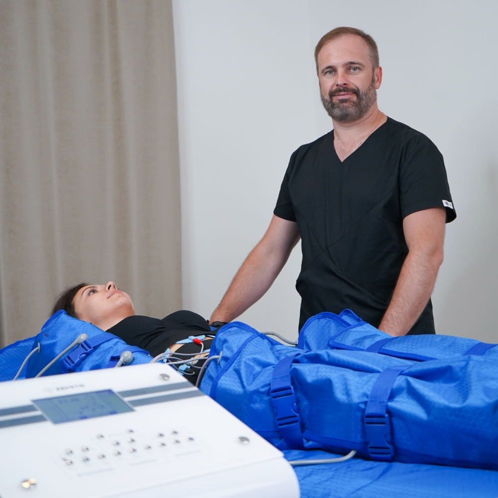 Infrared Therapy