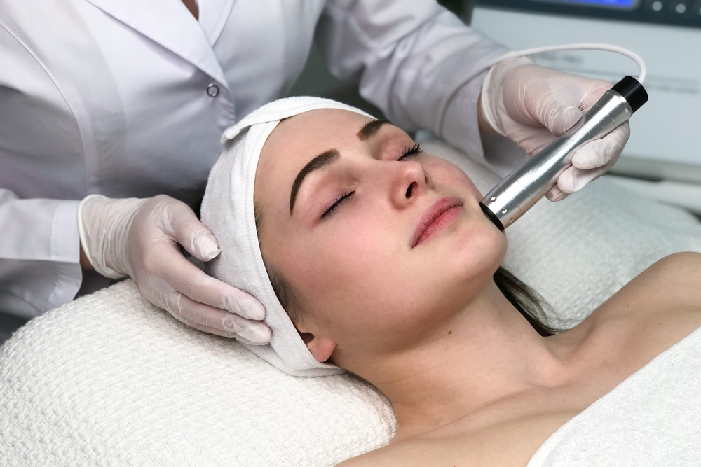 RadioFrequency Skin Tightening