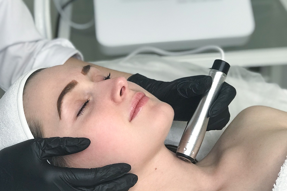 RadioFrequency Skin Tightening