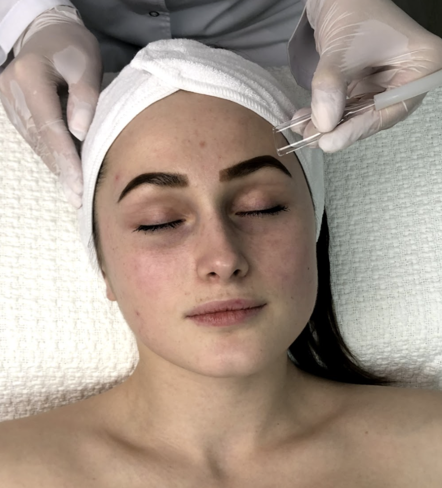 Vacuum Massage & Extractions