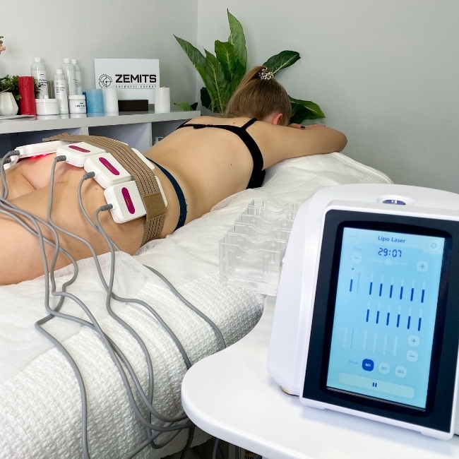 Why Choose OOMNEX VuurLipo:
