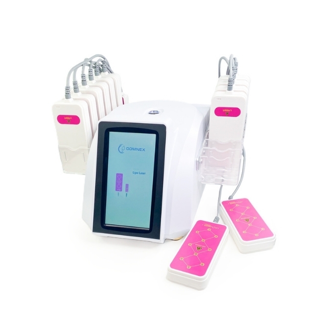 What comes in set with your OOMNEX VuurLipo