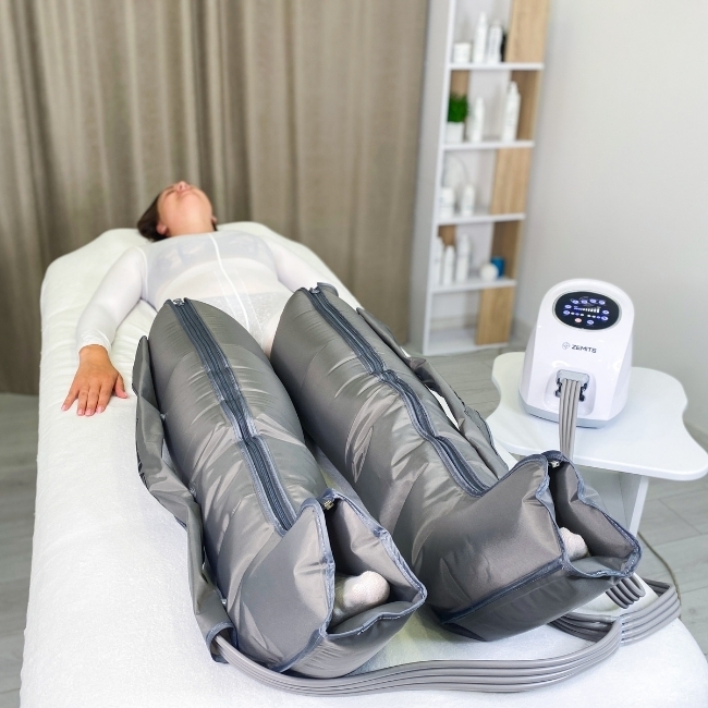 WHY IS PRESSOTHERAPY BENEFICIAL?
