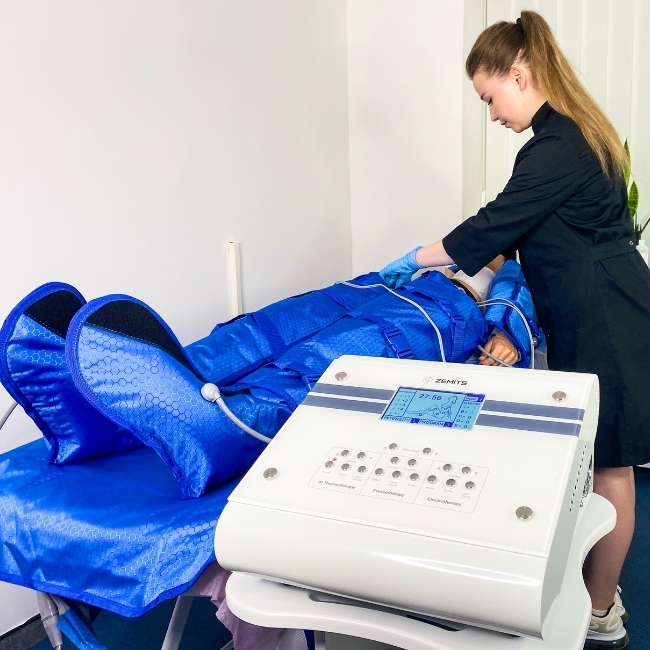 Pressotherapy
