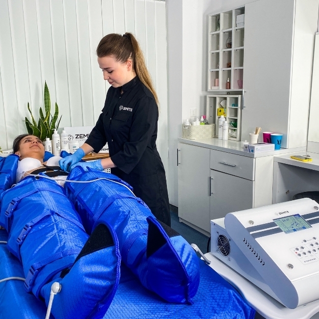 Hands-Free Holistic Treatment with amazing results!