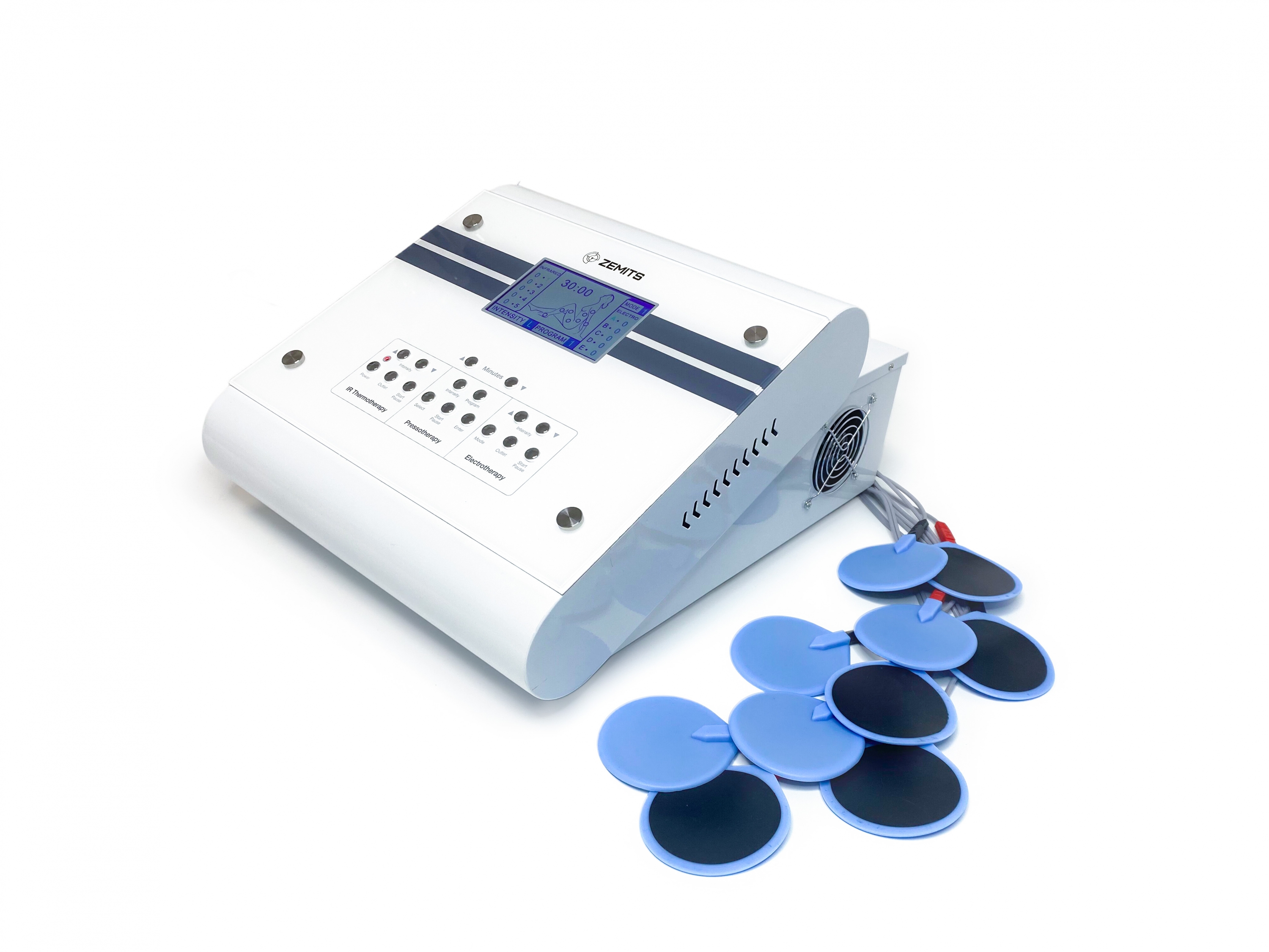 Zemits PressMio Accessories