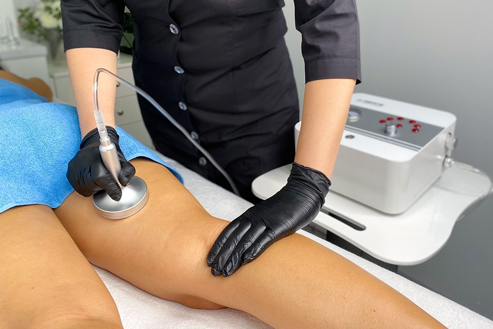 VACUUM CUPPING BUTTOCKS ENHANCEMENT