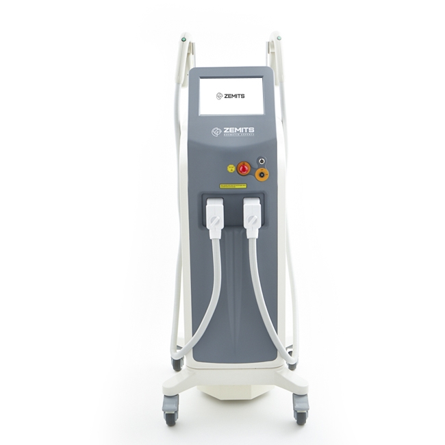 What is the Zemits SupremePulse IPL System?