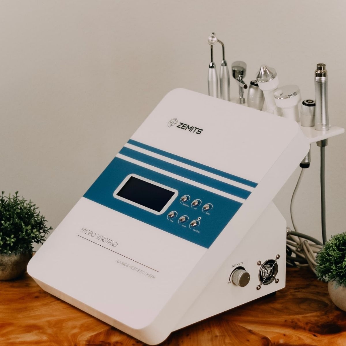 Zemits HydroVerstand Benefits