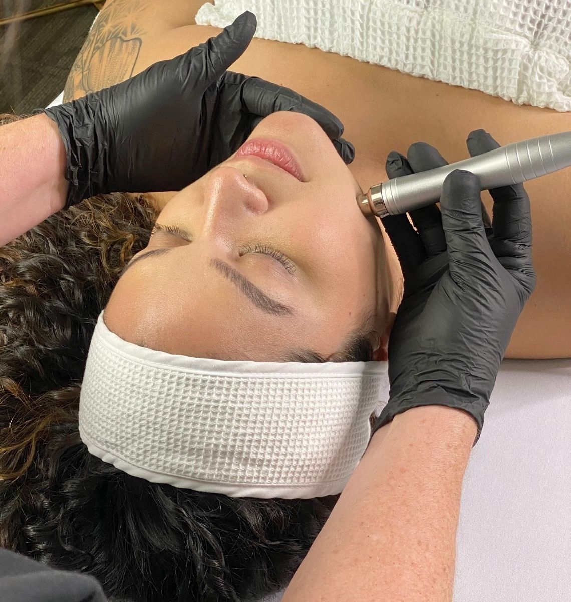 Zemits Fluid HydroDermabrasion