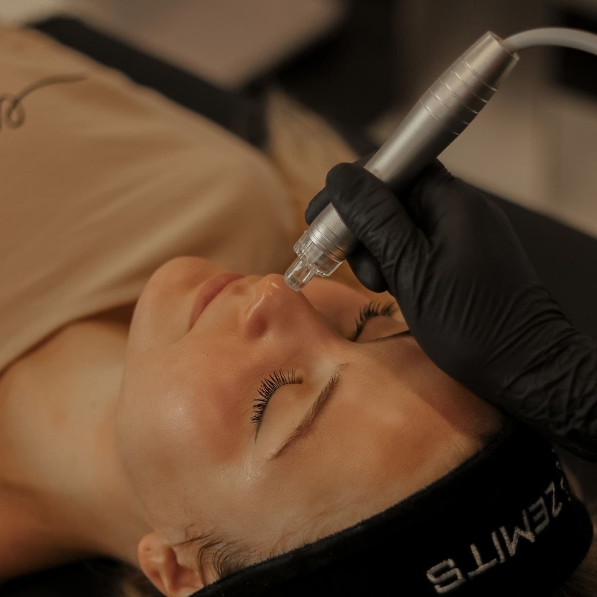 How the Fluid HydroDermabrasion Works