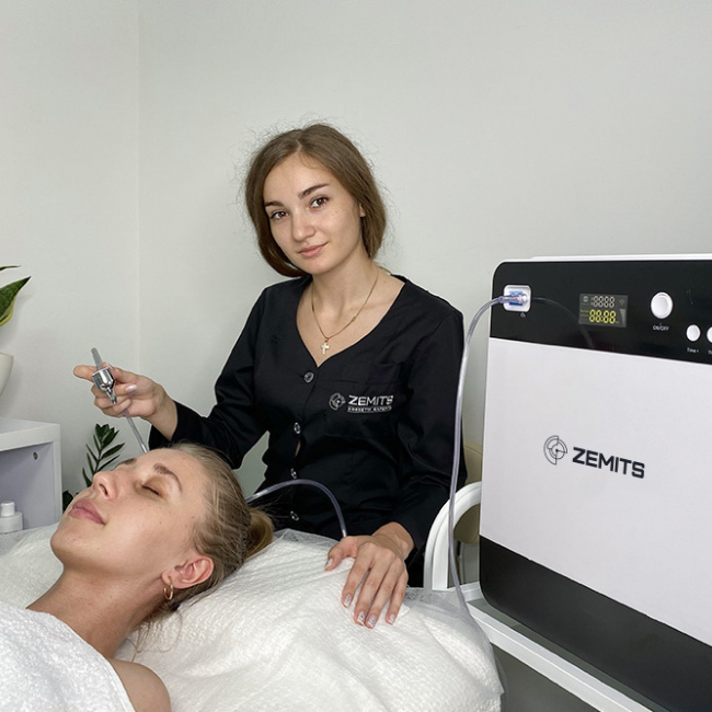WHAT IS THE ZEMITS OXIPULSE?