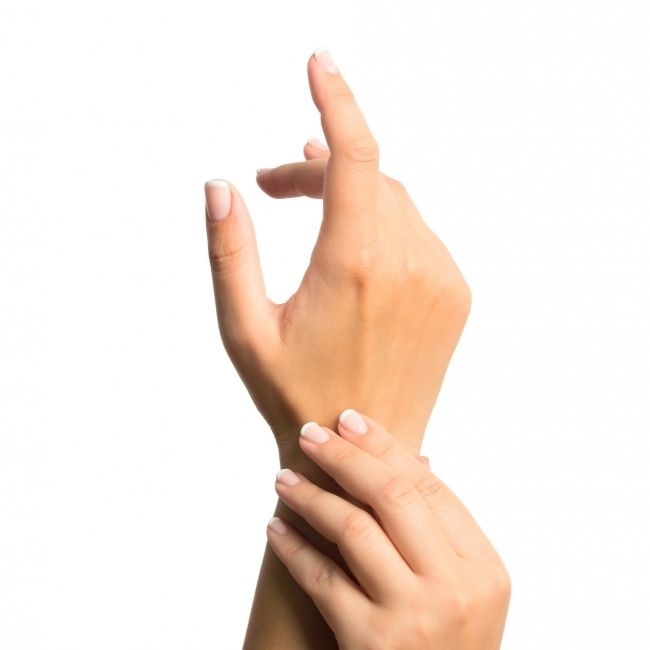Hands Hydration and Rejuvenation