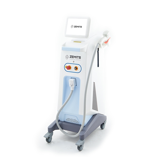 What is the Zemits NobleLaze Diode Laser?