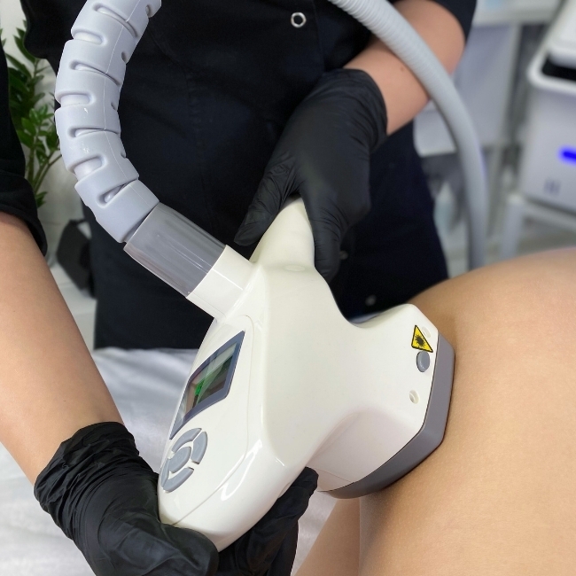 5 technologies in the Bionexis Lite Vacuum Roller