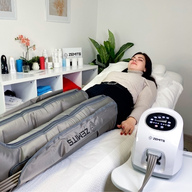 WHY IS PRESSOTHERAPY BENEFICIAL?